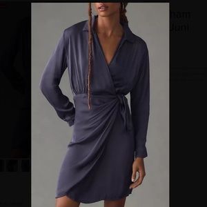 Jumó Wrap Dress by Velvet by Graham & spencer